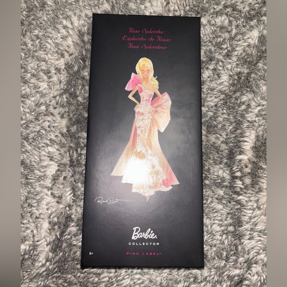 🐠 Avon Rose Splendor Collection Box